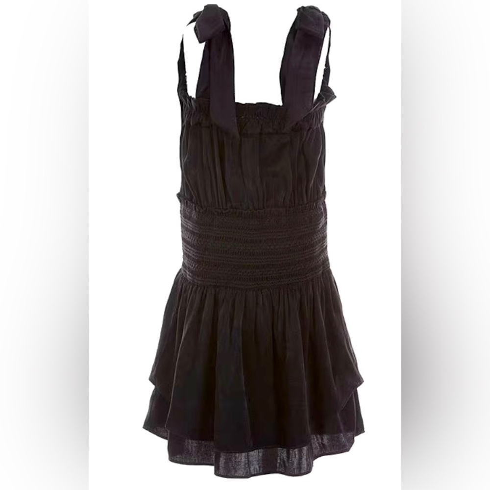 Chelsea & Violet black romper